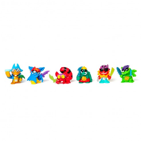 Piratix Wild Kingdom - One Pack