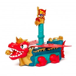 PIRATIX DRAGON SHIP... 2
