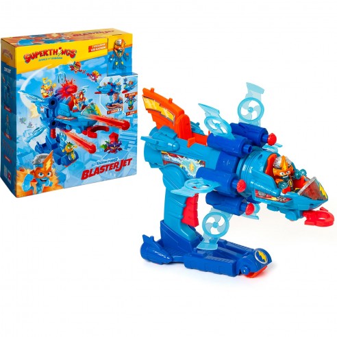 SUPERTHINGS BLASTER JET PSTSP112IN270...