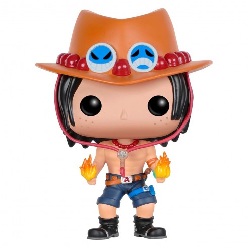 FUNKO POP! PORTGAS D ACE -ONE PIECE-...