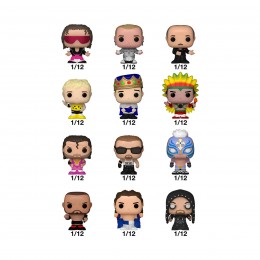 FUNKO BITTY POP SINGLES!... 2