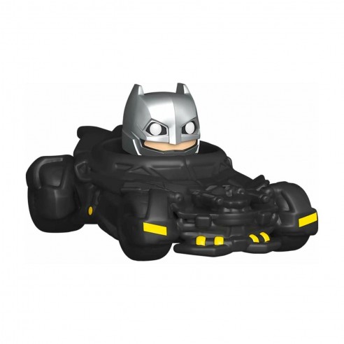 FUNKO BITTY POP! BATMAN CON BATMOVIL...