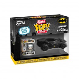 FUNKO BITTY POP! BATMAN CON... 2