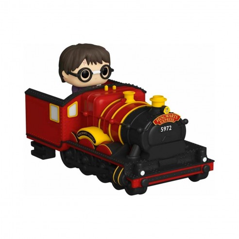 FUNKO BITTY POP! HARRY CON EL EXPRESO...