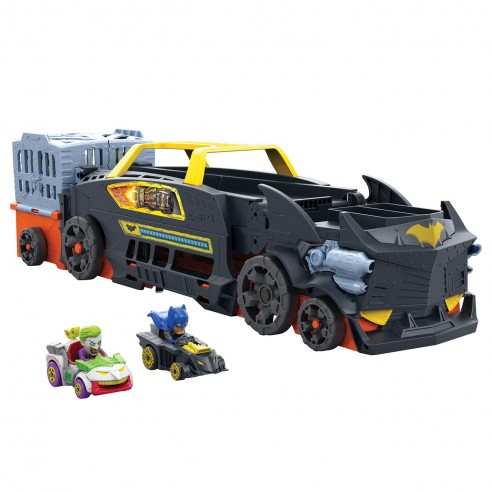 TRACK AND TRUCK TRANSPORT BATMAN...