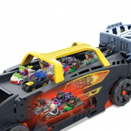 TRACK AND TRUCK TRANSPORT... 2