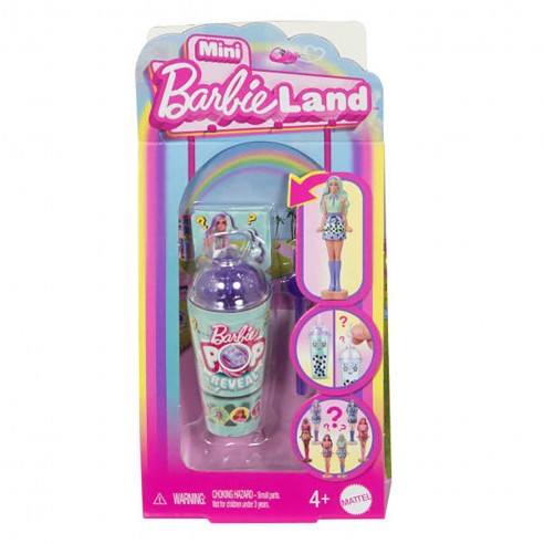 BARBIE MINI DOLLS BARBIELAND POP...