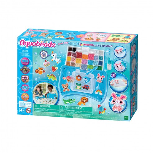ESTUDIO DE MANUALIDADES 35087 AQUABEADS