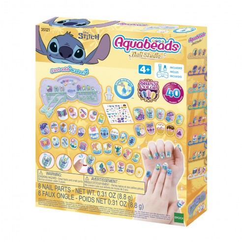 KIT DISEÑA TUS UÑAS STITCH 35121...