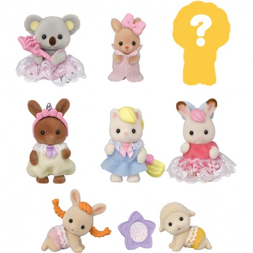 FUN HAIR SURPRISE BABY BAG 5657...