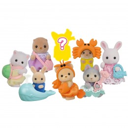 SURPRISE BABY BAG: BEACH...