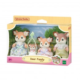 DEER FAMILY 5799 SYLVANIAN... 2