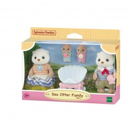 SEA OTTER FAMILY 5803... 2
