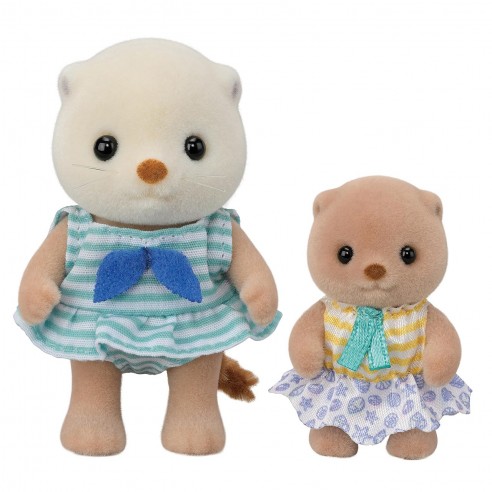 SET HERMANAS NUTRIA MARINA 5804...