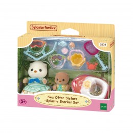 SYLVANIAN FAMILIES MARINE... 2