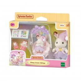 SYLVANIAN FAMILIES BEDTIME... 2