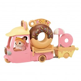 SYLVANIAN FAMILIES DONUT...