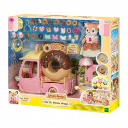 SYLVANIAN FAMILIES DONUT... 2