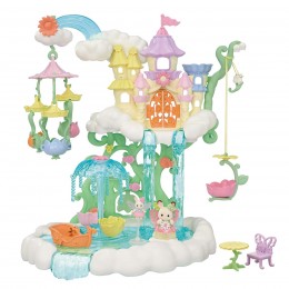 FAIRY CASTLE 5815 SYLVANIAN...