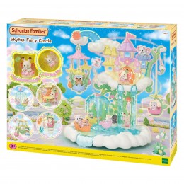 FAIRY CASTLE 5815 SYLVANIAN... 2