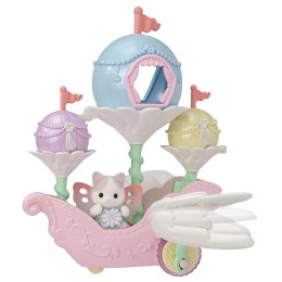 FLORAL FANTASY BOAT 5827...