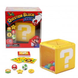 QUESTION BLOCK GAME SUPER...