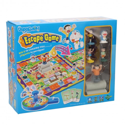 DORAEMON ESCAPE GAME 7562 EPOCH GAMES
