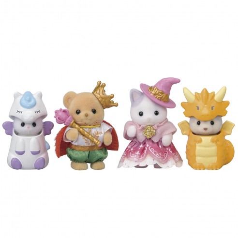 SET CUENTO DE HADAS 5842 SYLVANIAN...