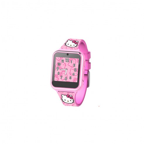 RELOJ INTERACTIVO HELLO KITTY HK50129...