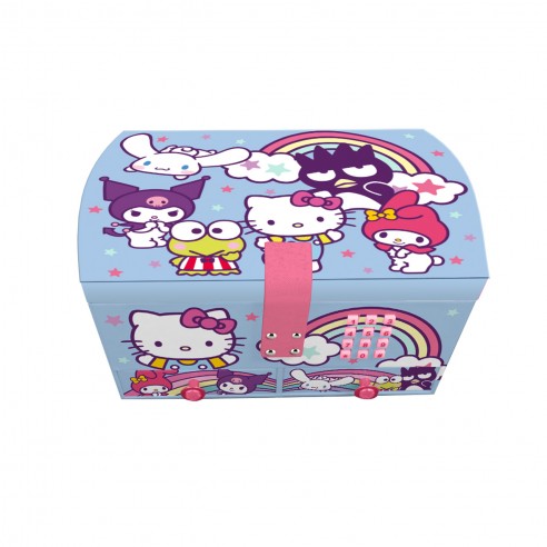 JOYERO SECRETO HELLO KITTY HK50194...