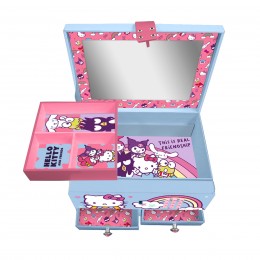 JOYERO SECRETO HELLO KITTY... 2