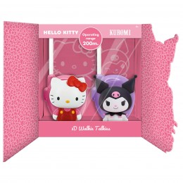 HELLO KITTY 3D WALKIE... 2