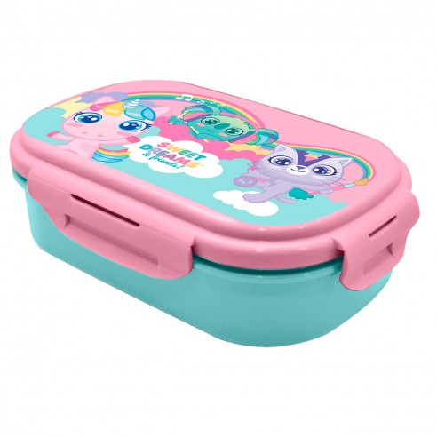 SANDWICH MAKER W/COVER SWEET DREAMS...