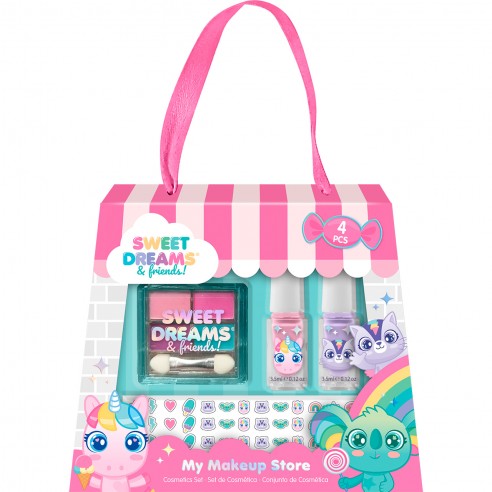 SET MAQUILLAJE SWEET DREAMS KL11659...