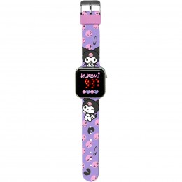 RELOJ LED KUROMI KU00001...