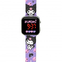 RELOJ LED KUROMI KU00001... 2