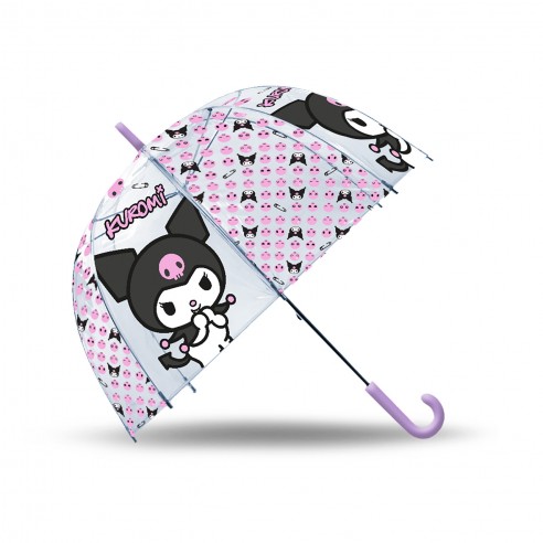 UMBRELLA 46CM KUROMI KU00005 KIDS...