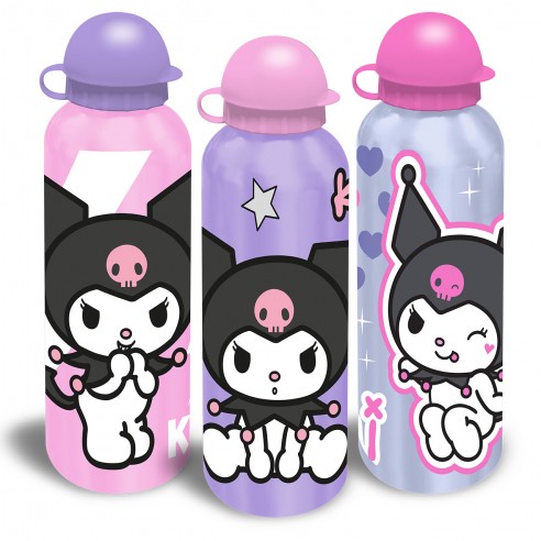CANTIMPLORA 500ML SURTIDO KUROMI...