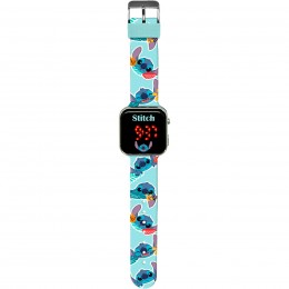 RELOJ LED STITCH LAS4039...