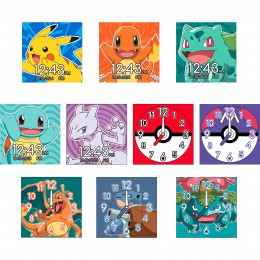 RELOJ INTERACTIVO POKEMON... 2