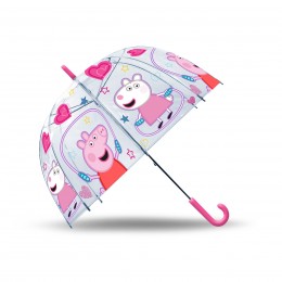 PARAGUAS 46CM PEPPA PIG...