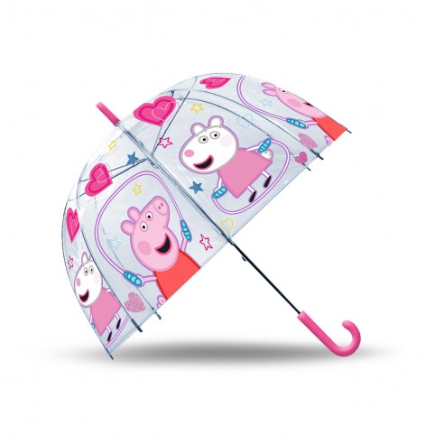 UMBRELLA 46CM PEPPA PIG PP09051 KIDS...