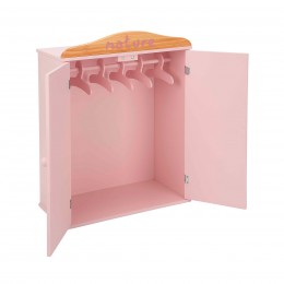 NATURE CLOSET WITH HANGERS... 2
