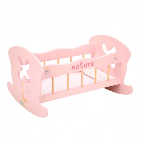 CAMA BALANCÍN NATURE 21583 MUÑECAS ARIAS