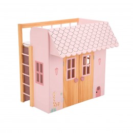 NATURE PLAYHOUSE BED...