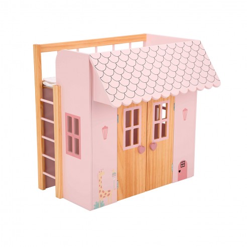 NATURE PLAYHOUSE BED 50X39X50 21589...