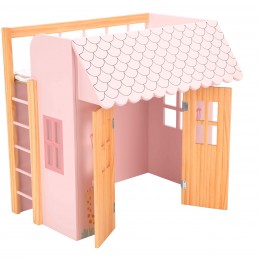 NATURE PLAYHOUSE BED... 2