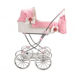 COCHE CON CAPOTA REBORN DE... 2