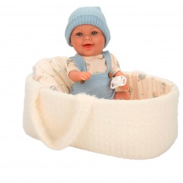 ELEGANCE DOLL, 33 CM, BLUE... 2