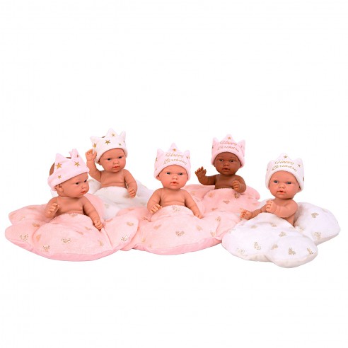 MUÑECOS ELEGANCE 26 CM PILLINES 60748...